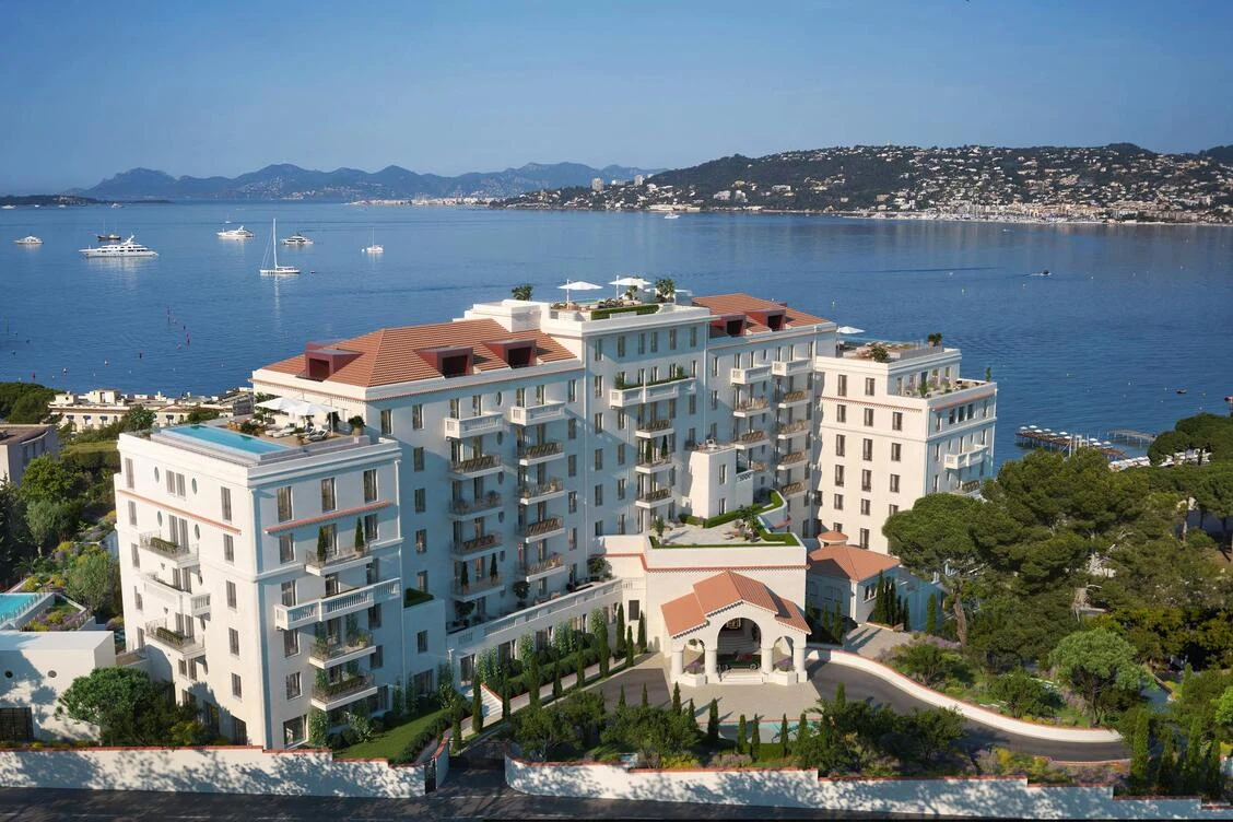 Le Provençal, Juan-les-Pins